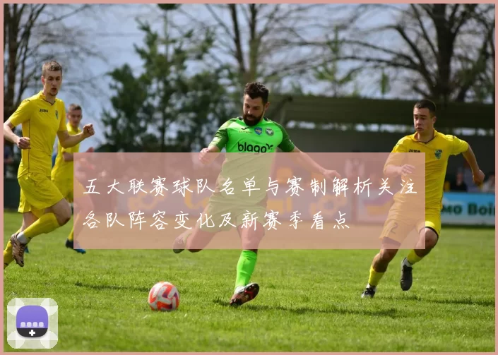 五大联赛球队名单与赛制解析关注各队阵容变化及新赛季看点