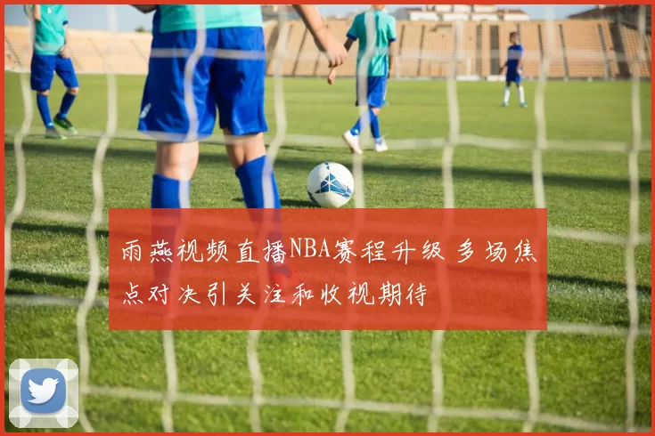 雨燕视频直播NBA赛程升级 多场焦点对决引关注和收视期待